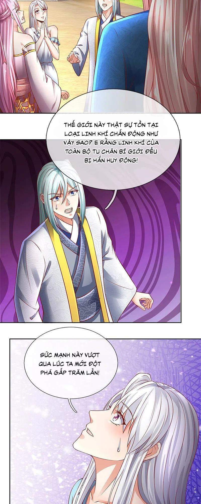 Vú Em Tiên Tôn Đi Ở Rể Chapter 258 - 17