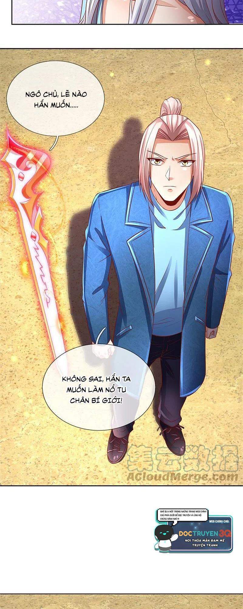 Vú Em Tiên Tôn Đi Ở Rể Chapter 258 - 18