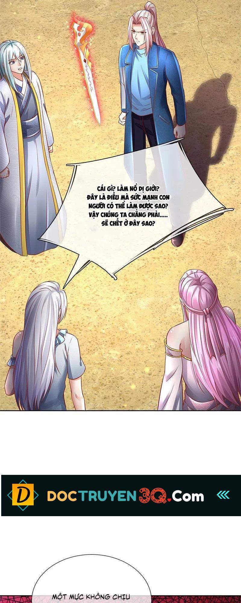 Vú Em Tiên Tôn Đi Ở Rể Chapter 258 - 19