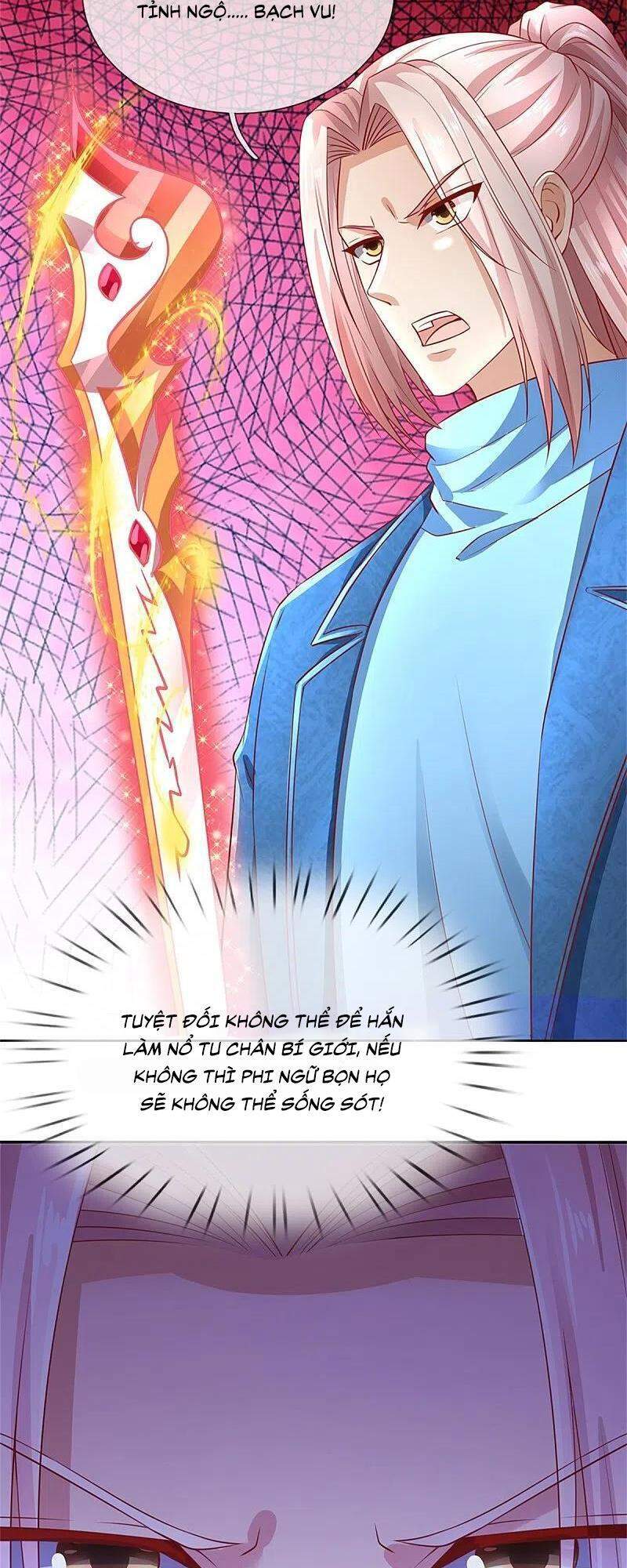 Vú Em Tiên Tôn Đi Ở Rể Chapter 258 - 20