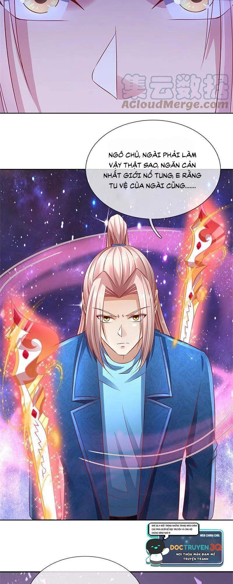 Vú Em Tiên Tôn Đi Ở Rể Chapter 258 - 21