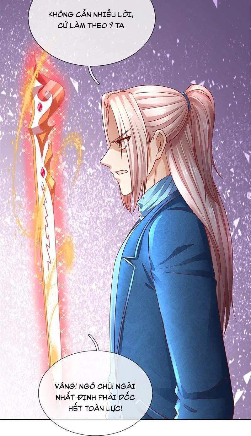 Vú Em Tiên Tôn Đi Ở Rể Chapter 258 - 22