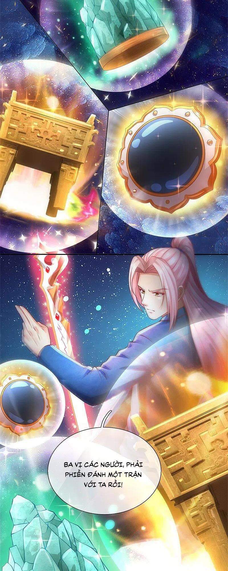 Vú Em Tiên Tôn Đi Ở Rể Chapter 258 - 25