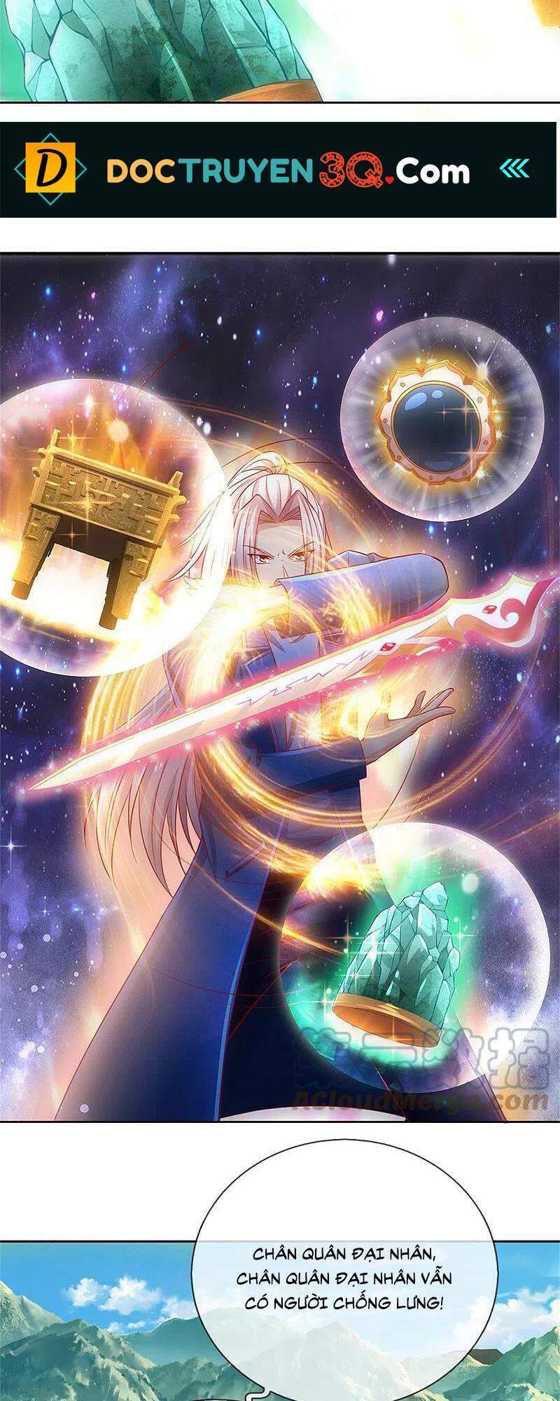 Vú Em Tiên Tôn Đi Ở Rể Chapter 258 - 26