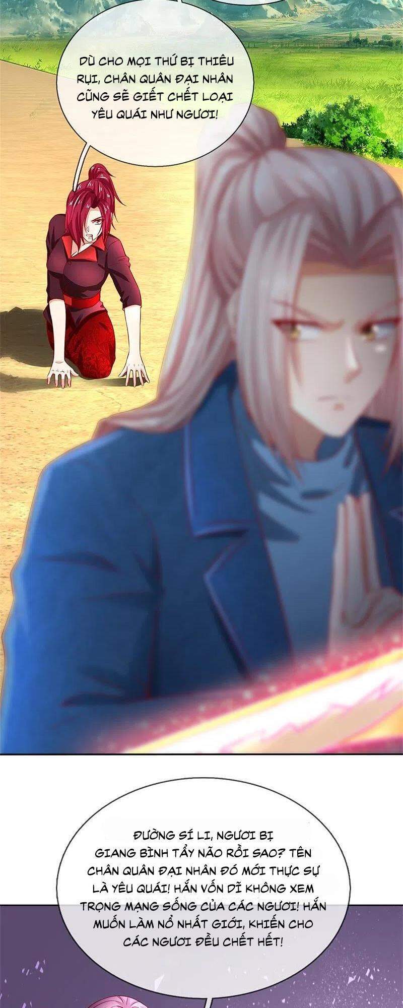 Vú Em Tiên Tôn Đi Ở Rể Chapter 258 - 27