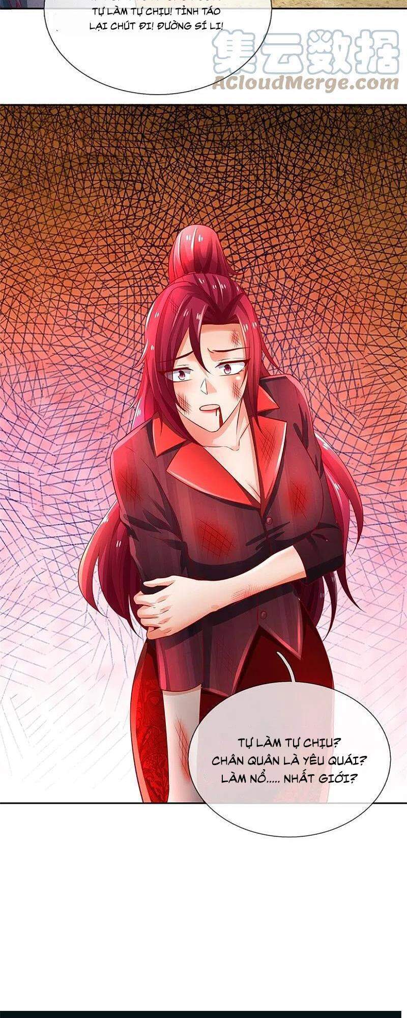 Vú Em Tiên Tôn Đi Ở Rể Chapter 258 - 29