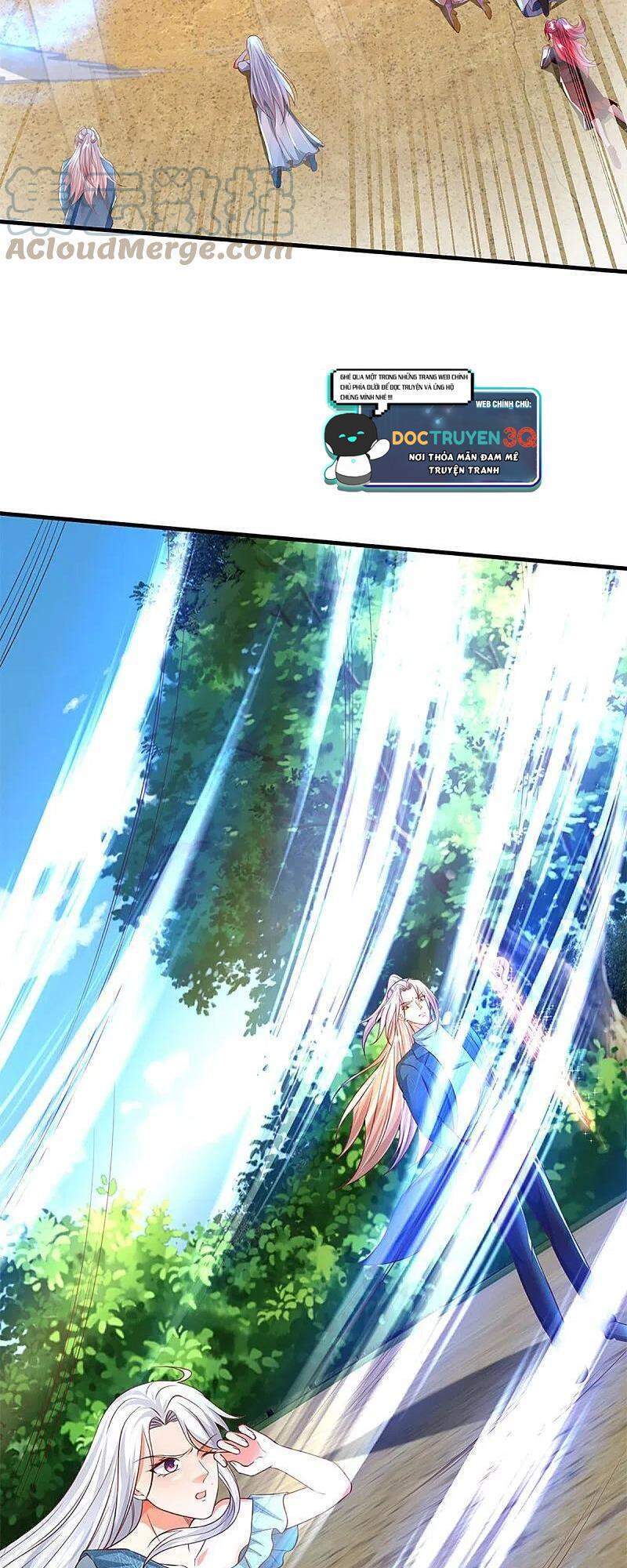 Vú Em Tiên Tôn Đi Ở Rể Chapter 258 - 33