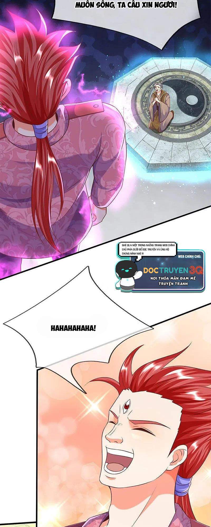 Vú Em Tiên Tôn Đi Ở Rể Chapter 258 - 43