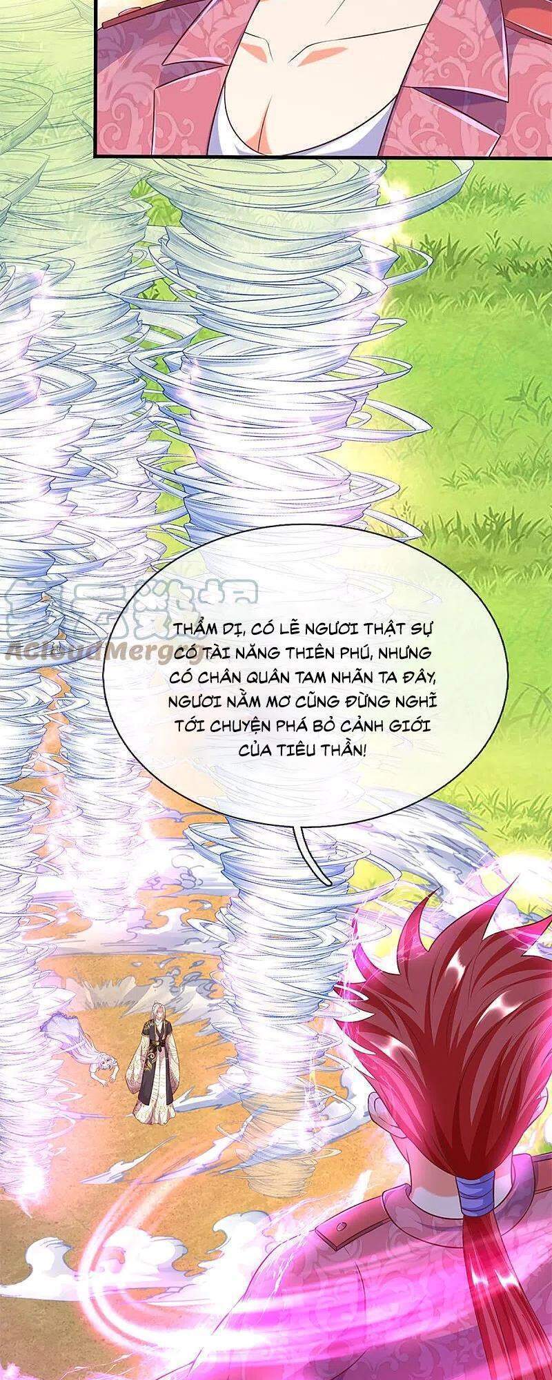 Vú Em Tiên Tôn Đi Ở Rể Chapter 258 - 44