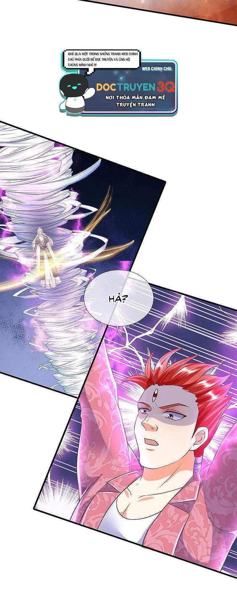 Vú Em Tiên Tôn Đi Ở Rể Chapter 258 - 47