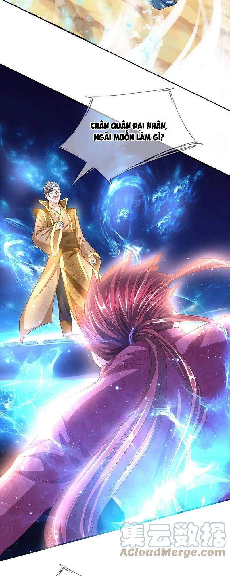 Vú Em Tiên Tôn Đi Ở Rể Chapter 258 - 6