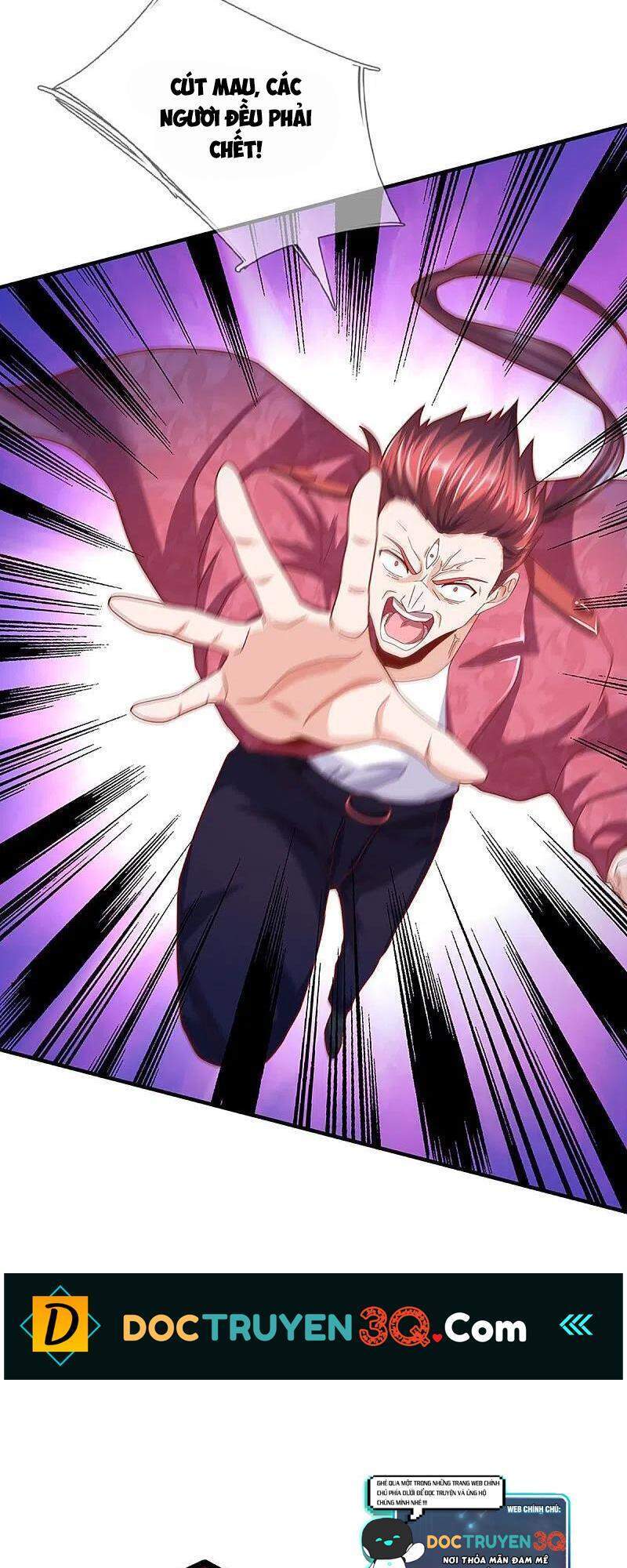 Vú Em Tiên Tôn Đi Ở Rể Chapter 258 - 7