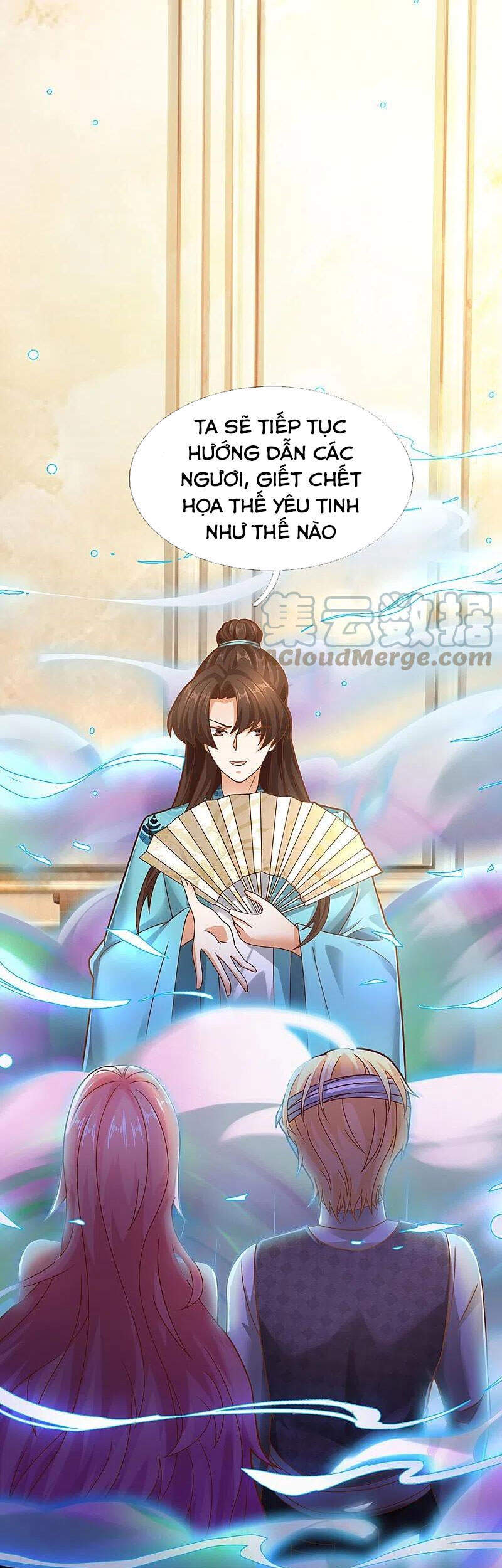 Vú Em Tiên Tôn Đi Ở Rể Chapter 262 - 13