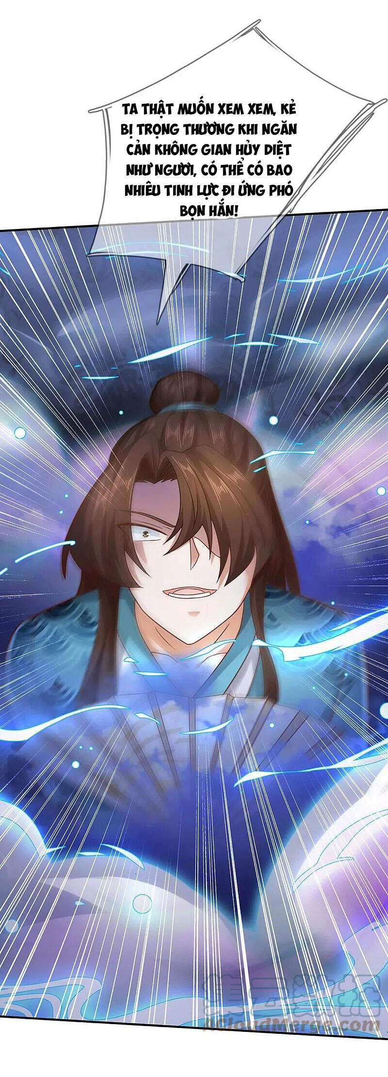 Vú Em Tiên Tôn Đi Ở Rể Chapter 262 - 16