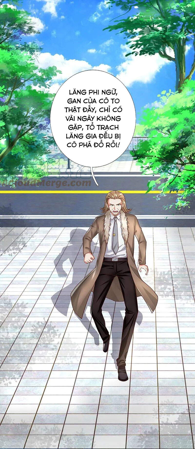 Vú Em Tiên Tôn Đi Ở Rể Chapter 262 - 20