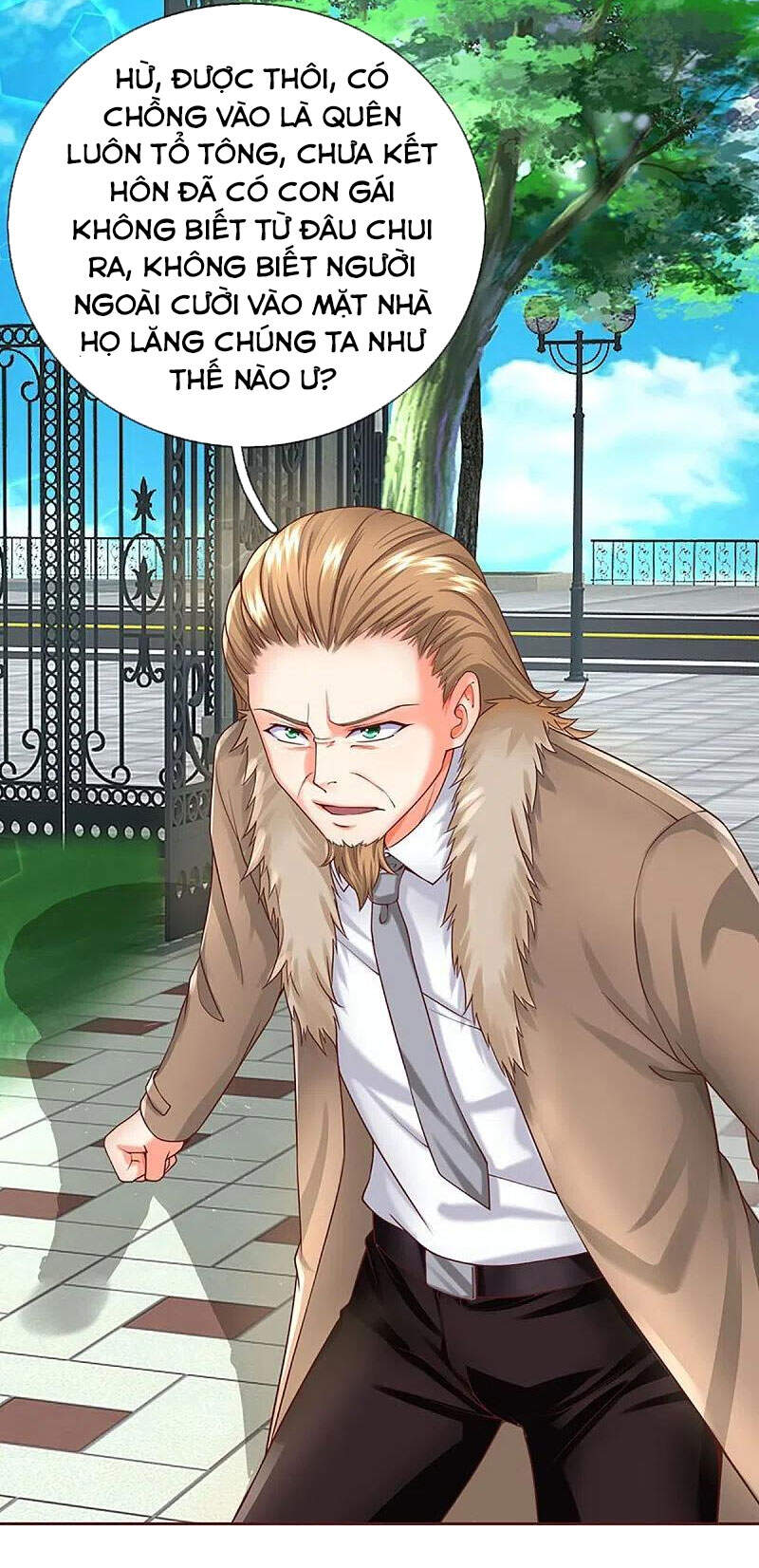Vú Em Tiên Tôn Đi Ở Rể Chapter 262 - 27