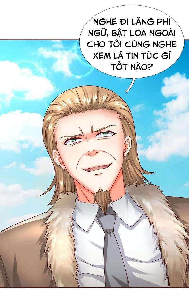 Vú Em Tiên Tôn Đi Ở Rể Chapter 262 - 35