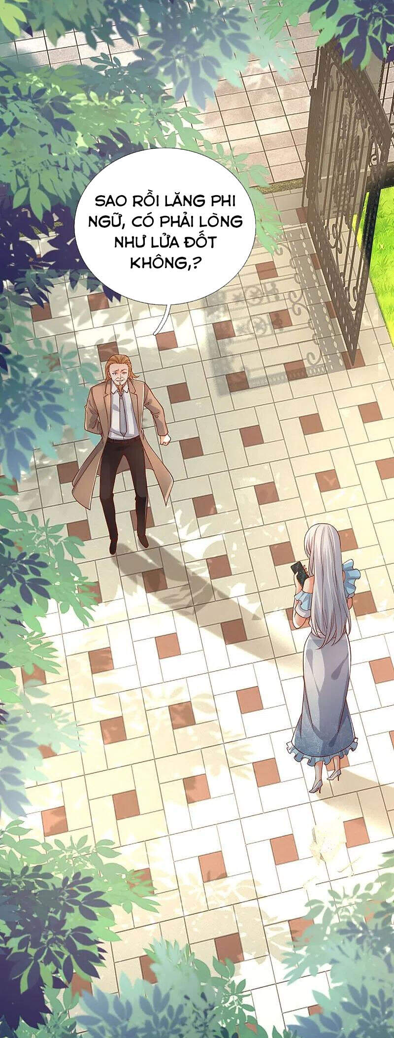 Vú Em Tiên Tôn Đi Ở Rể Chapter 262 - 39