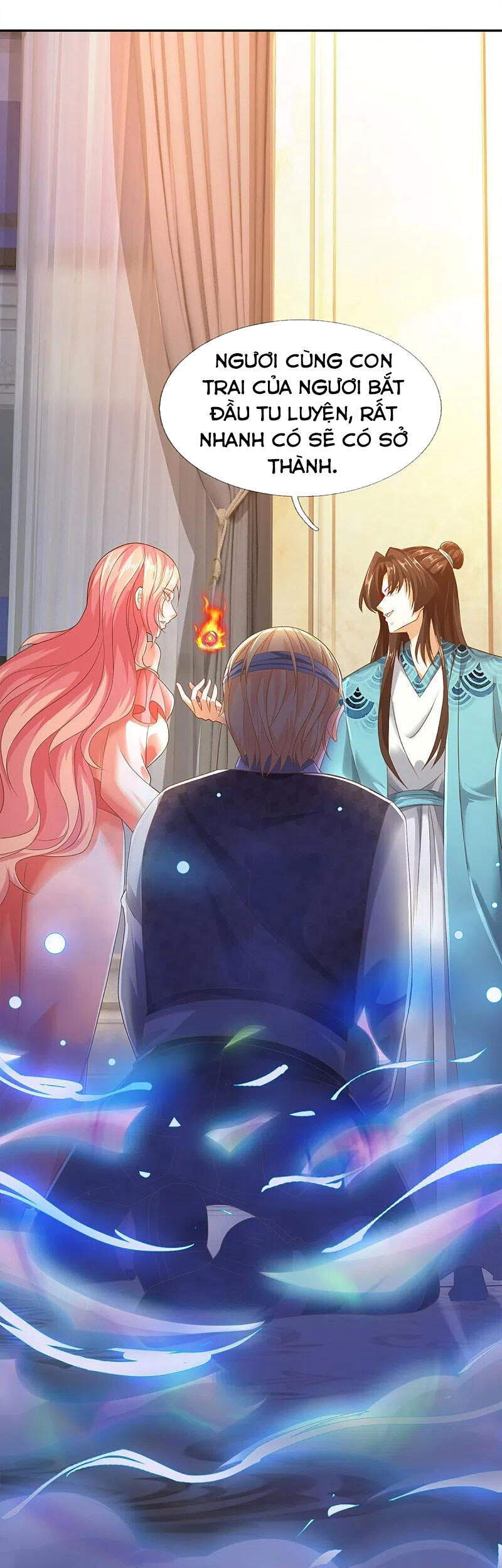 Vú Em Tiên Tôn Đi Ở Rể Chapter 262 - 5