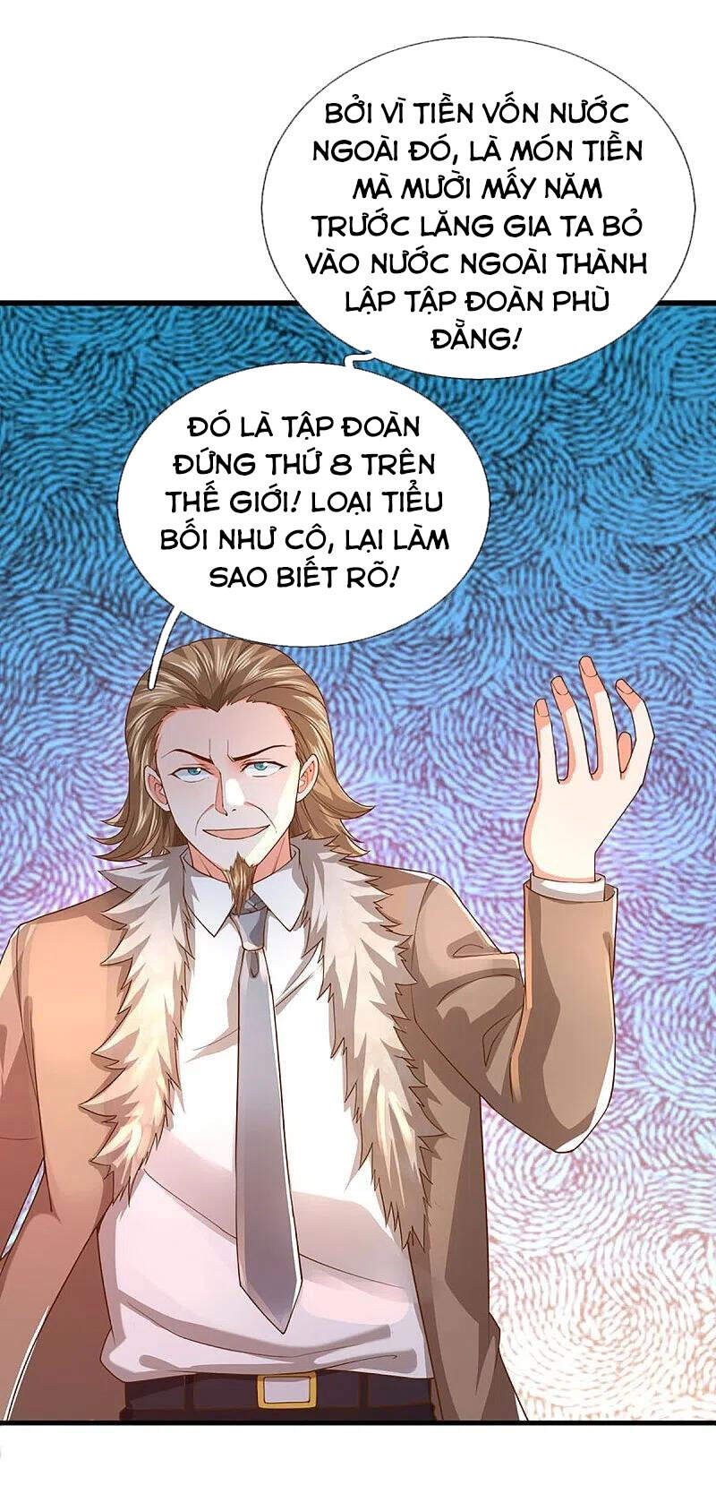 Vú Em Tiên Tôn Đi Ở Rể Chapter 262 - 43