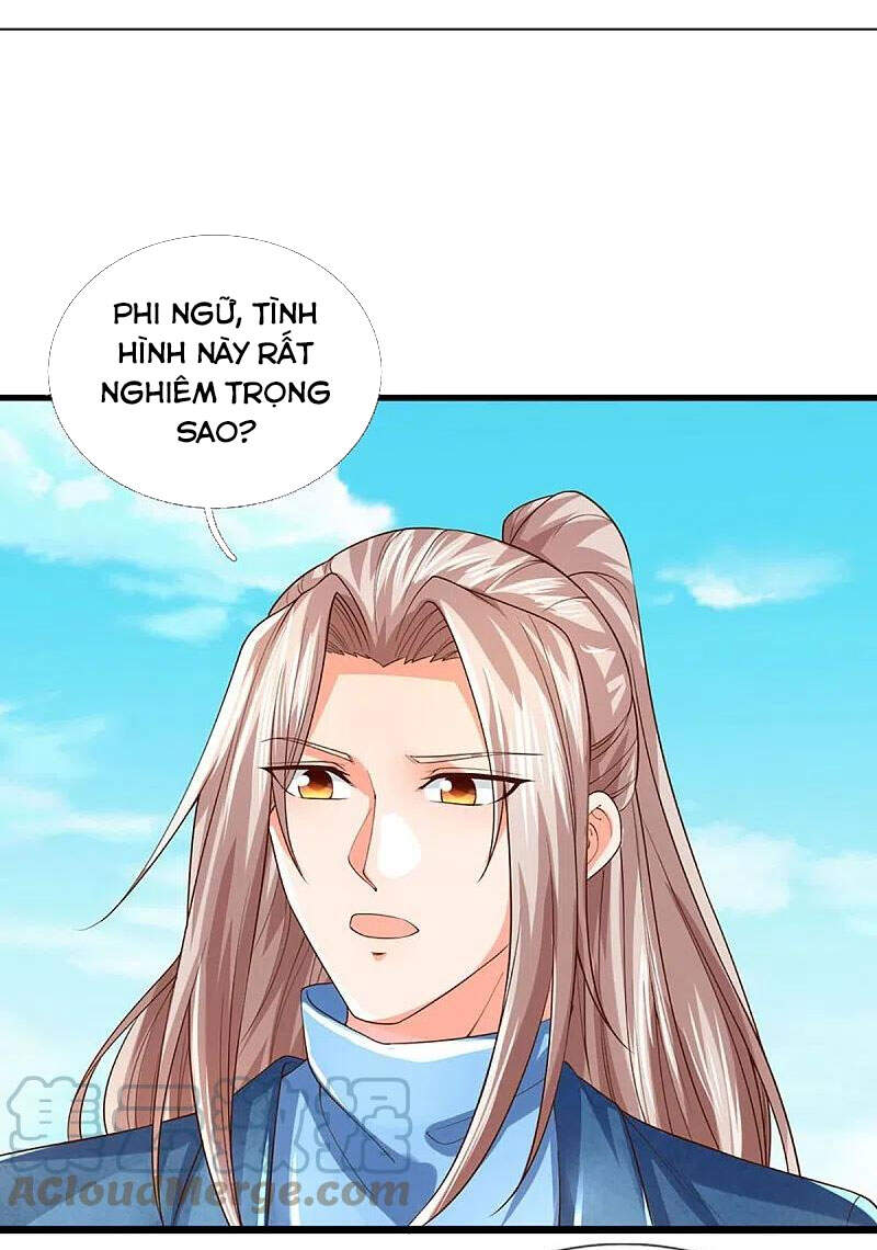 Vú Em Tiên Tôn Đi Ở Rể Chapter 262 - 47