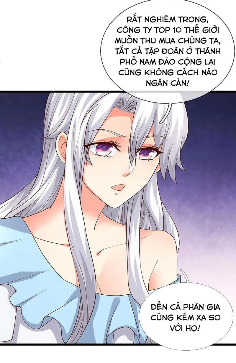 Vú Em Tiên Tôn Đi Ở Rể Chapter 262 - 48