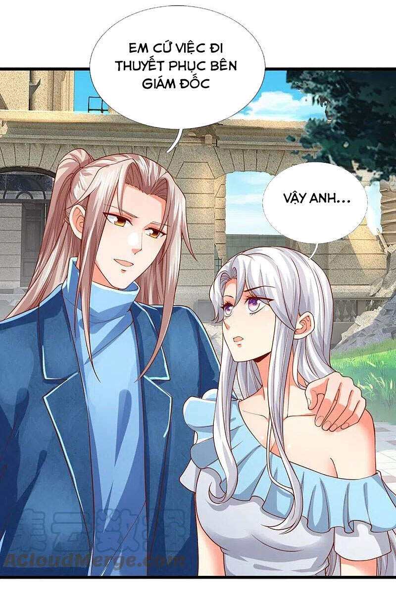 Vú Em Tiên Tôn Đi Ở Rể Chapter 262 - 55