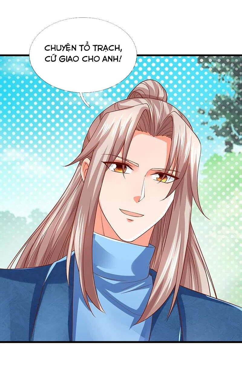 Vú Em Tiên Tôn Đi Ở Rể Chapter 262 - 56