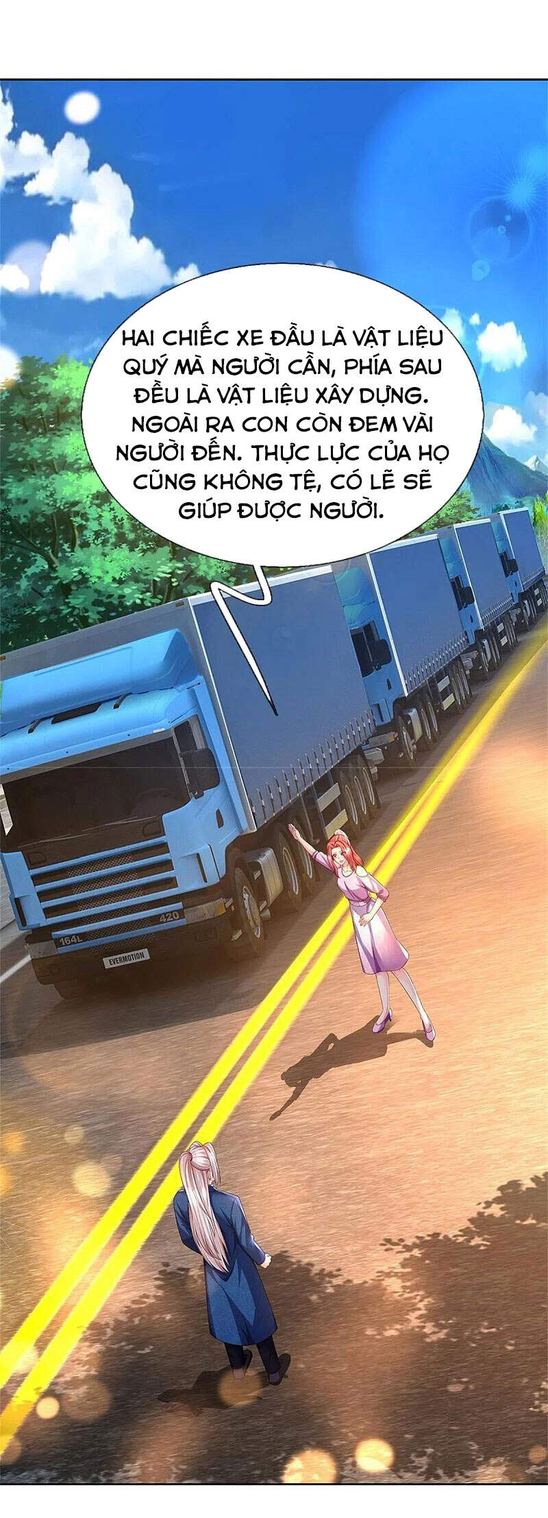 Vú Em Tiên Tôn Đi Ở Rể Chapter 262 - 60