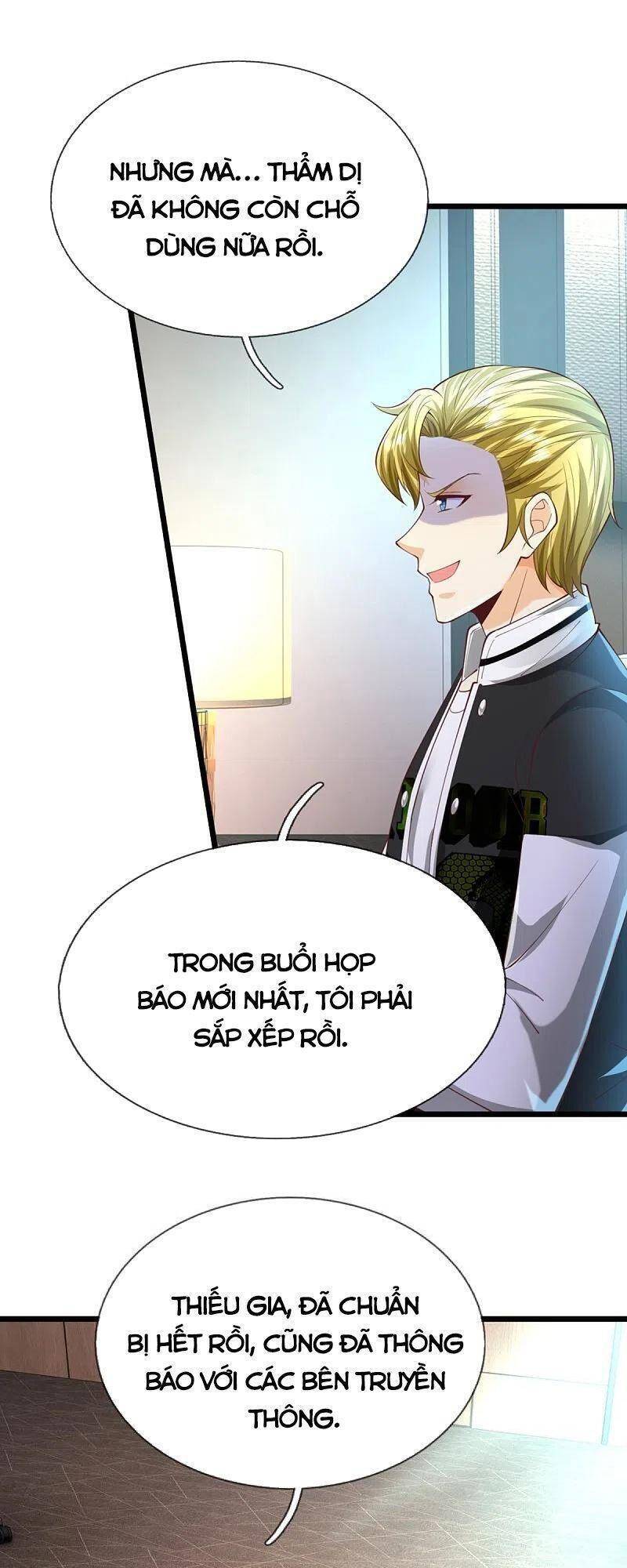 Vú Em Tiên Tôn Đi Ở Rể Chapter 304 - 11