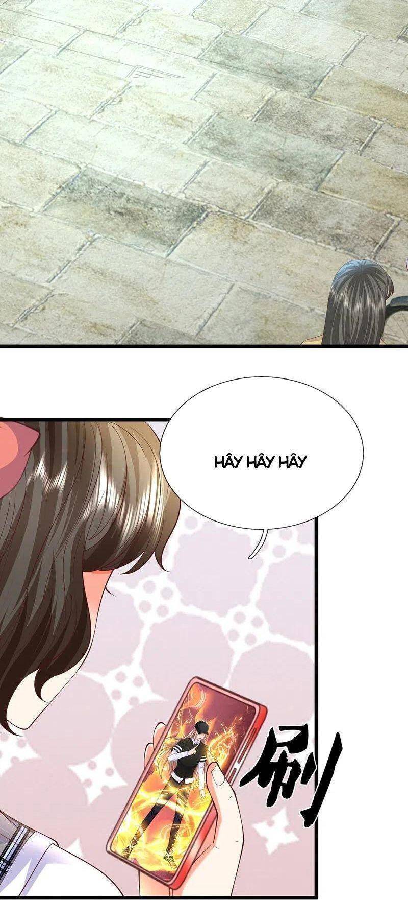 Vú Em Tiên Tôn Đi Ở Rể Chapter 304 - 14