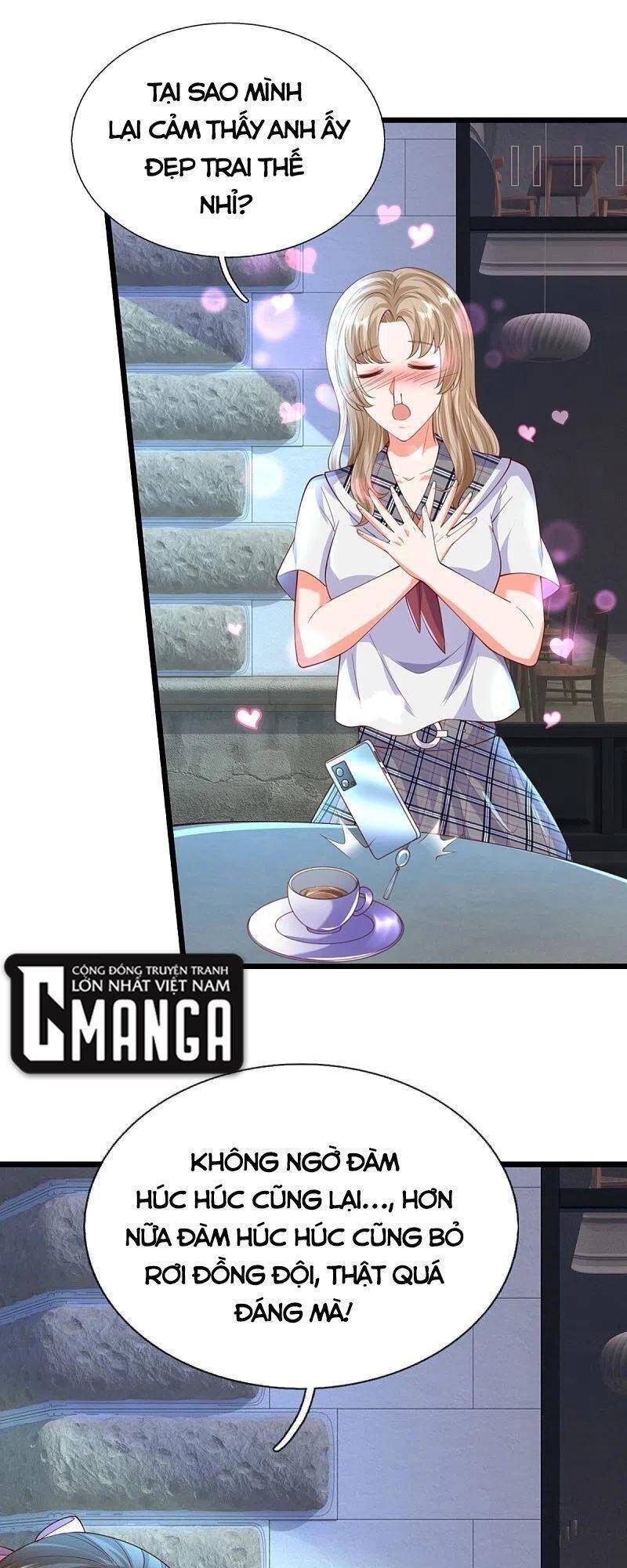 Vú Em Tiên Tôn Đi Ở Rể Chapter 304 - 19