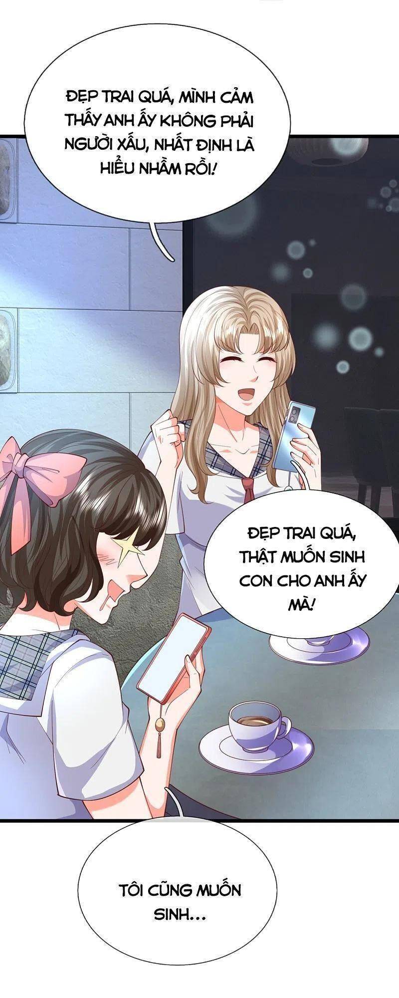 Vú Em Tiên Tôn Đi Ở Rể Chapter 304 - 23