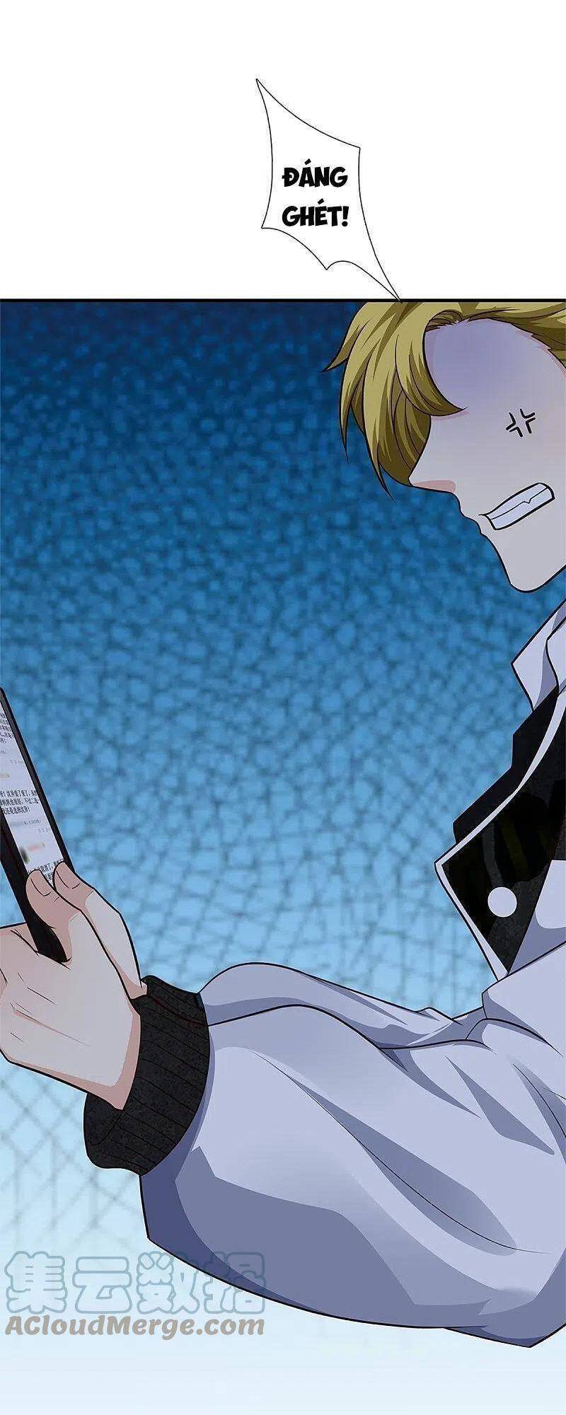 Vú Em Tiên Tôn Đi Ở Rể Chapter 304 - 54