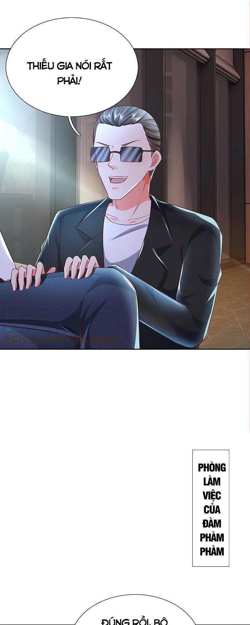 Vú Em Tiên Tôn Đi Ở Rể Chapter 304 - 7