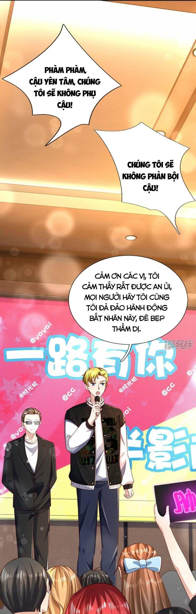 Vú Em Tiên Tôn Đi Ở Rể Chapter 306 - 2