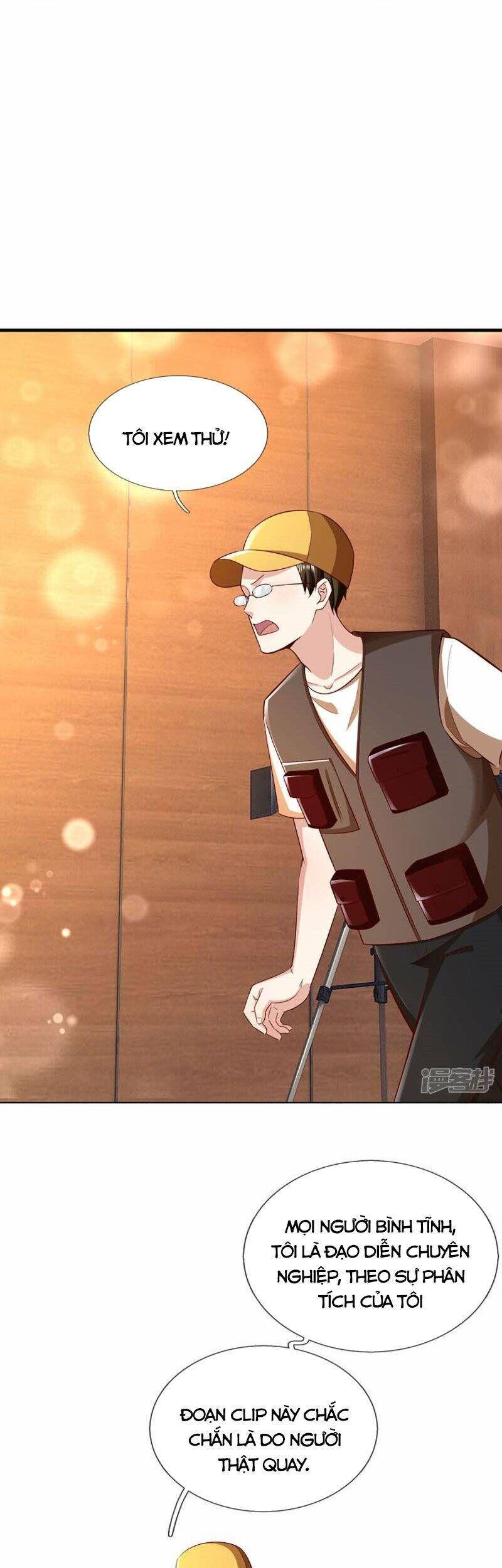 Vú Em Tiên Tôn Đi Ở Rể Chapter 306 - 12