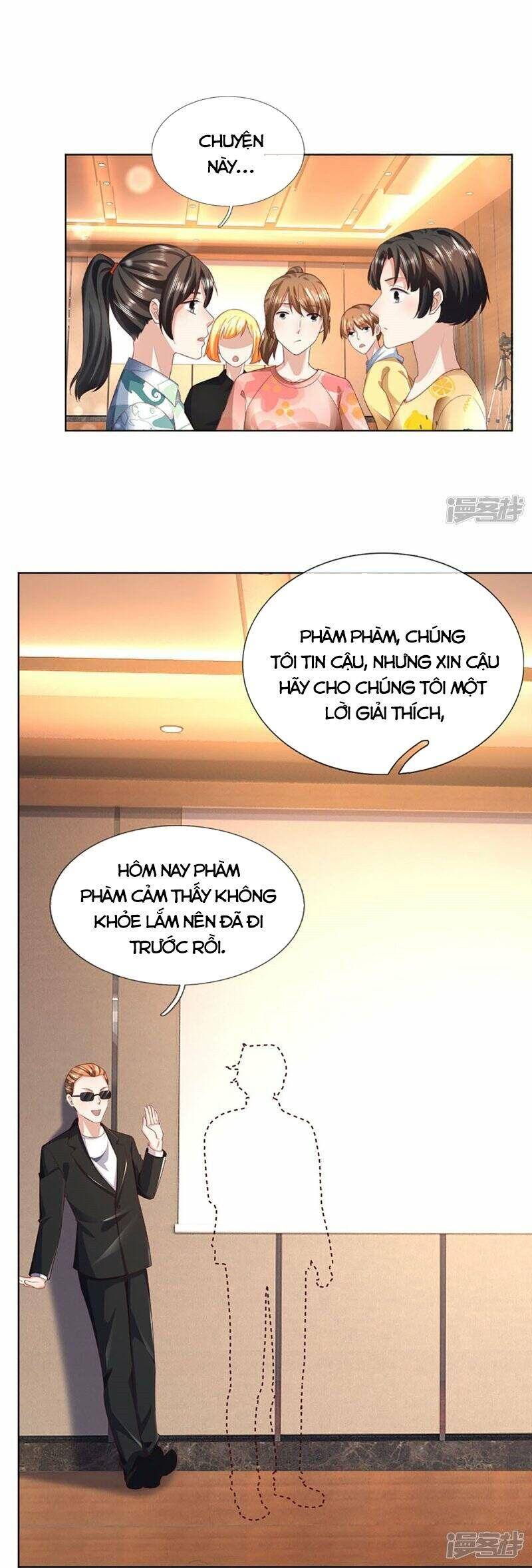 Vú Em Tiên Tôn Đi Ở Rể Chapter 306 - 20