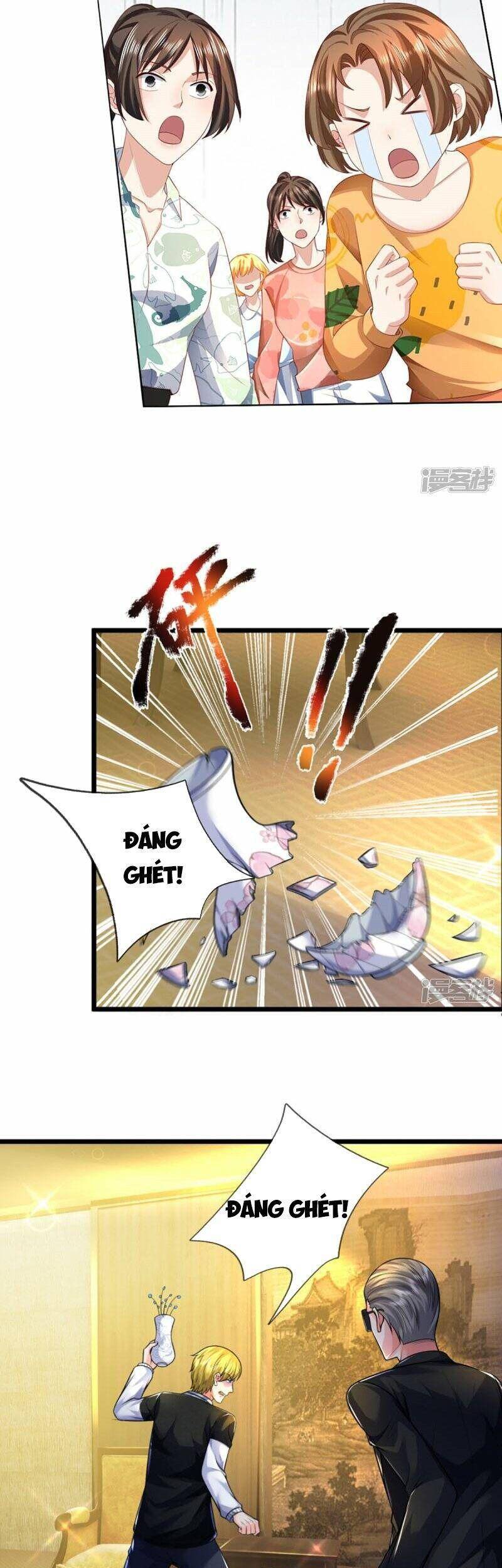 Vú Em Tiên Tôn Đi Ở Rể Chapter 306 - 23