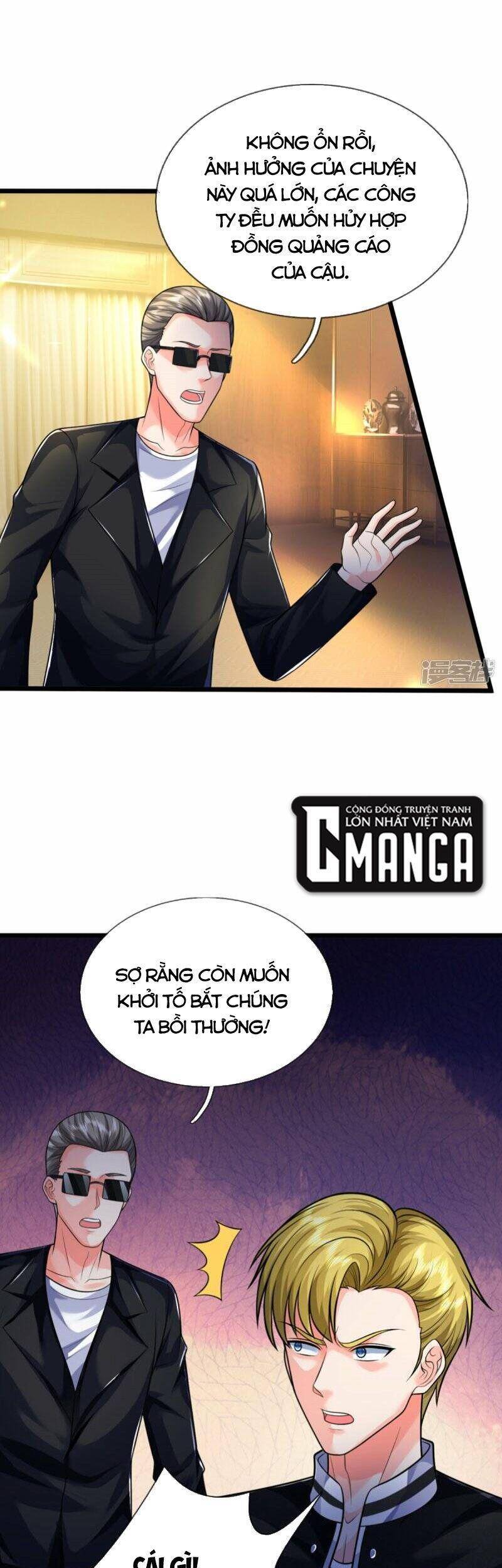 Vú Em Tiên Tôn Đi Ở Rể Chapter 306 - 25