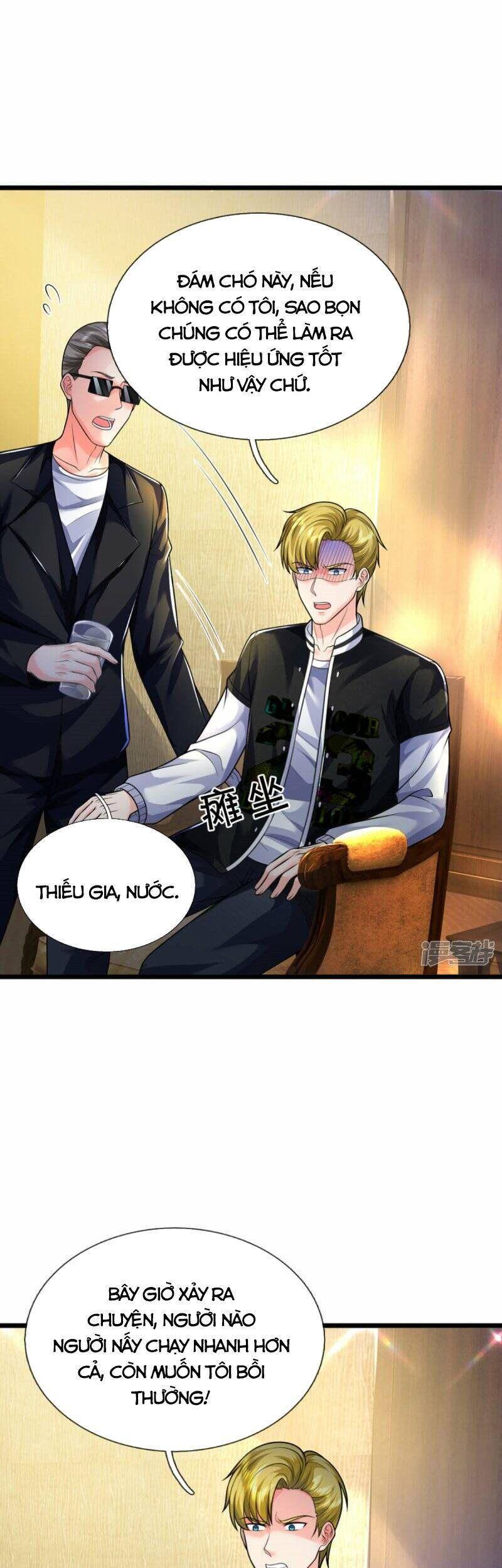 Vú Em Tiên Tôn Đi Ở Rể Chapter 306 - 27