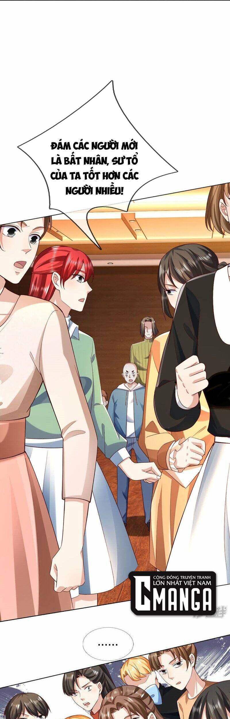 Vú Em Tiên Tôn Đi Ở Rể Chapter 306 - 4