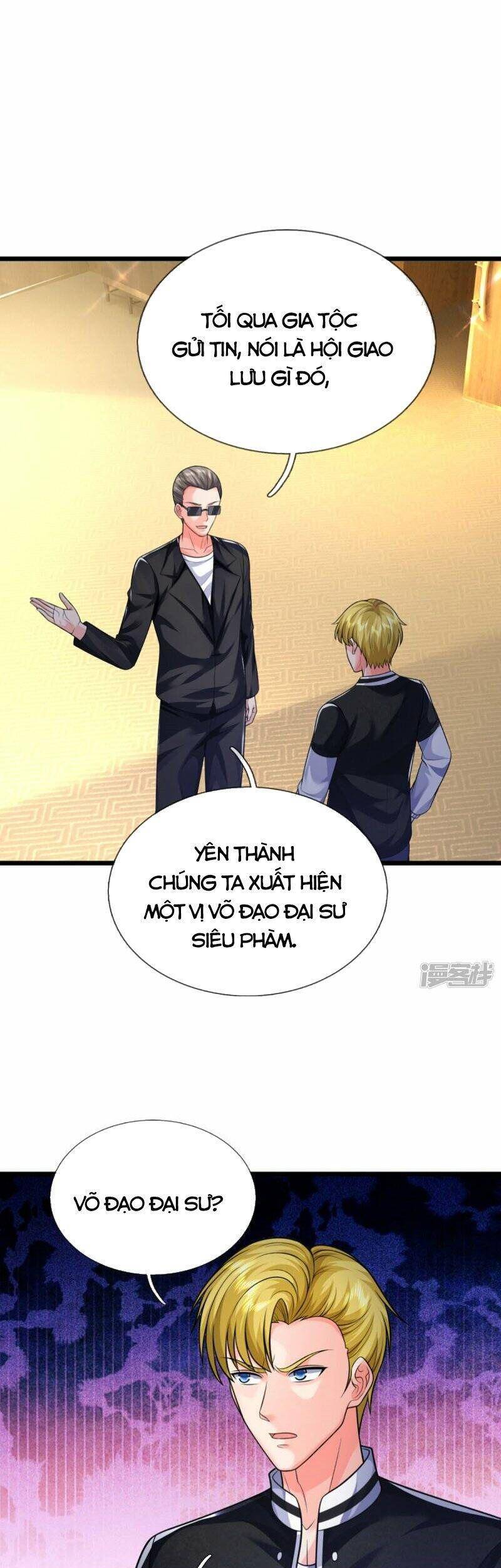 Vú Em Tiên Tôn Đi Ở Rể Chapter 306 - 32