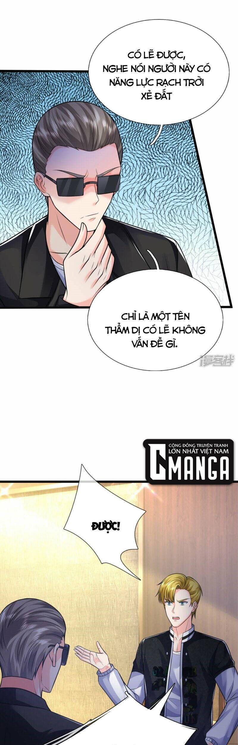 Vú Em Tiên Tôn Đi Ở Rể Chapter 306 - 34