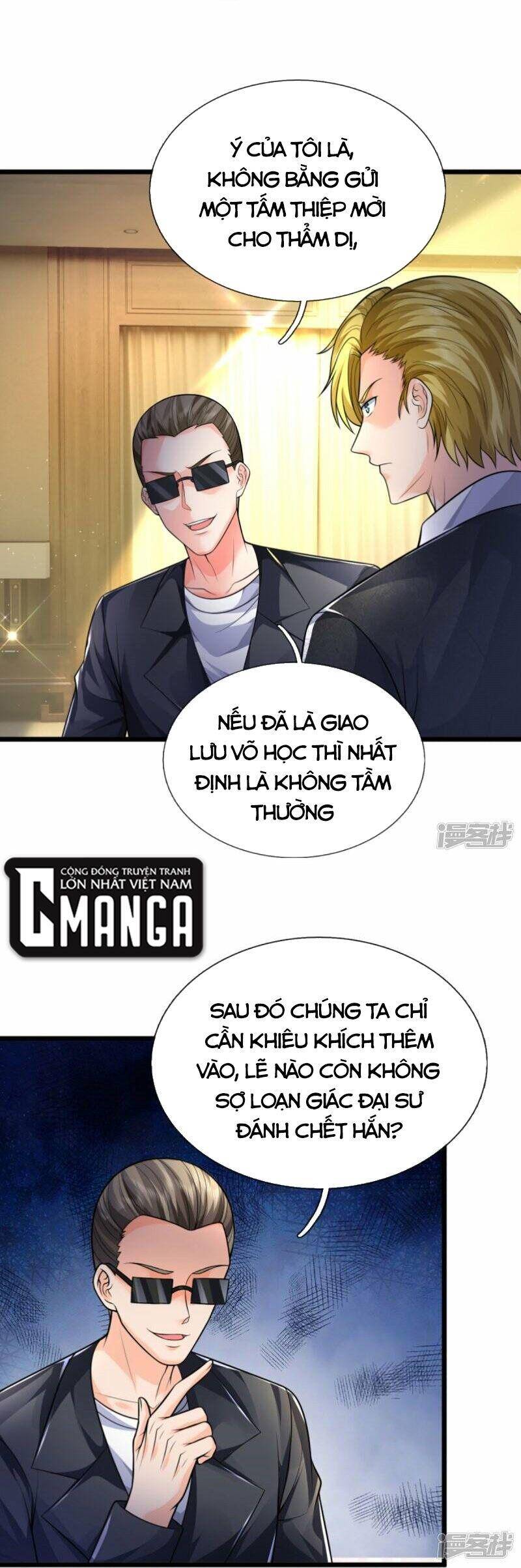 Vú Em Tiên Tôn Đi Ở Rể Chapter 306 - 38