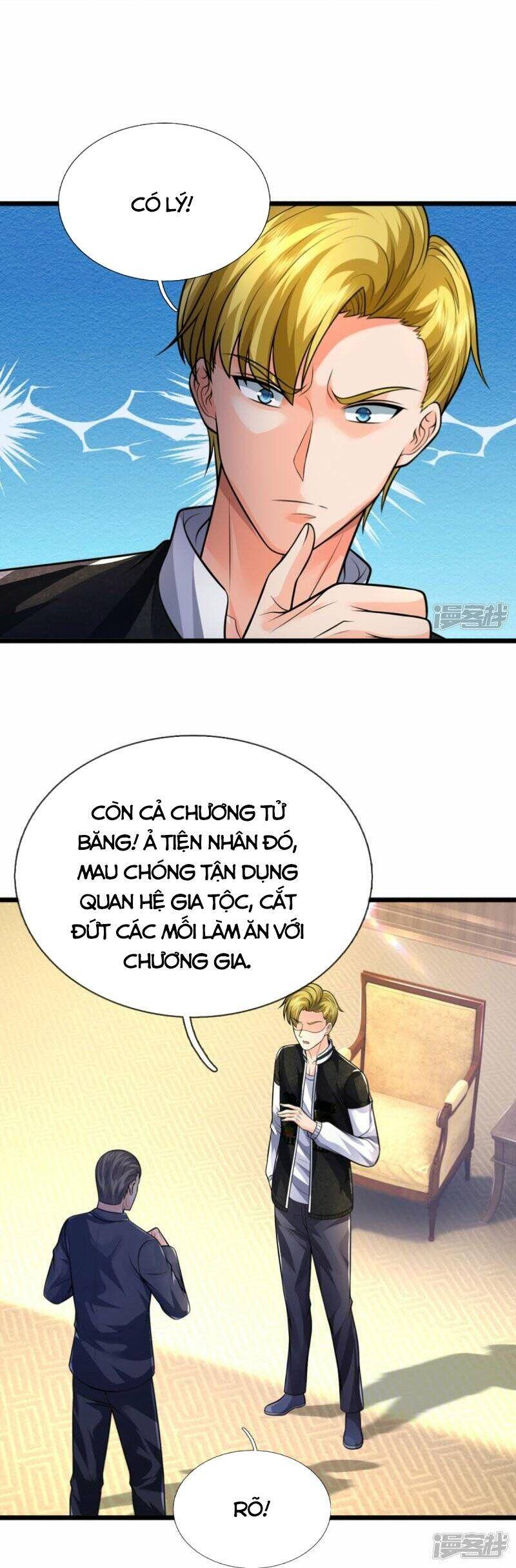 Vú Em Tiên Tôn Đi Ở Rể Chapter 306 - 39