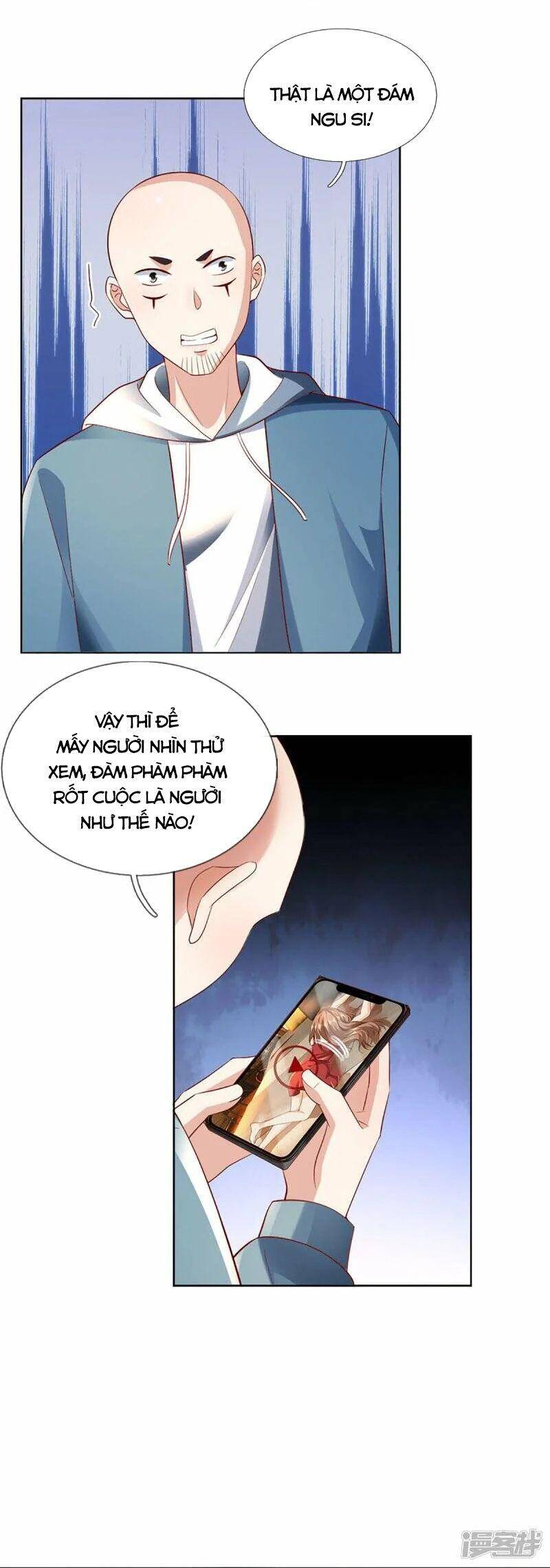 Vú Em Tiên Tôn Đi Ở Rể Chapter 306 - 7