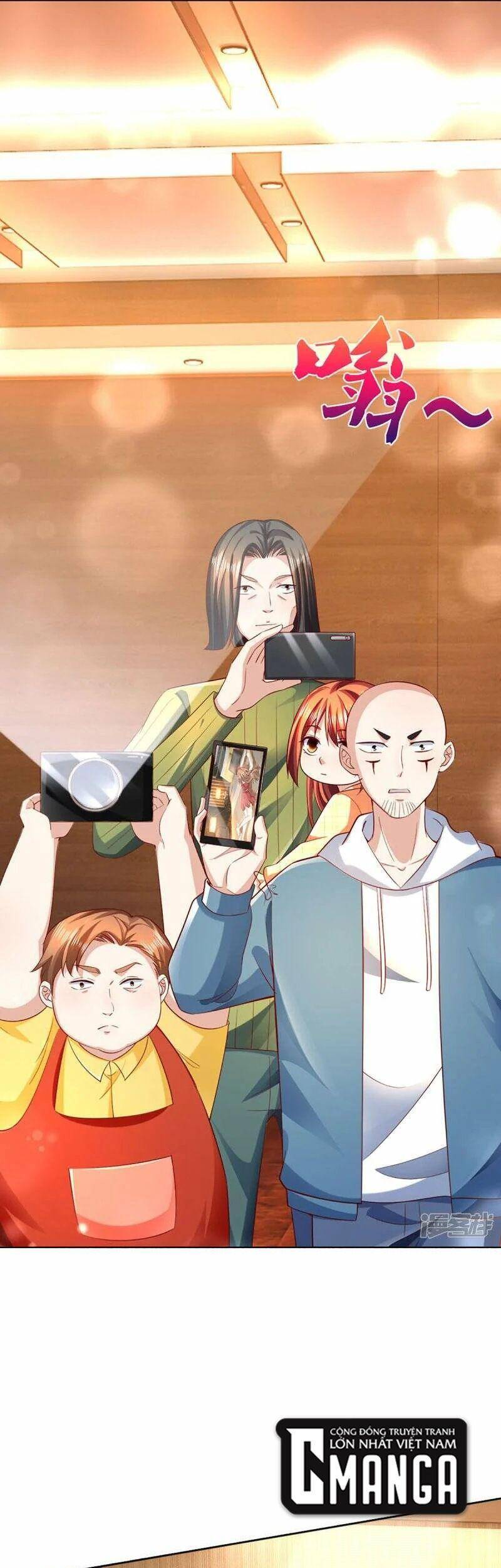 Vú Em Tiên Tôn Đi Ở Rể Chapter 306 - 8