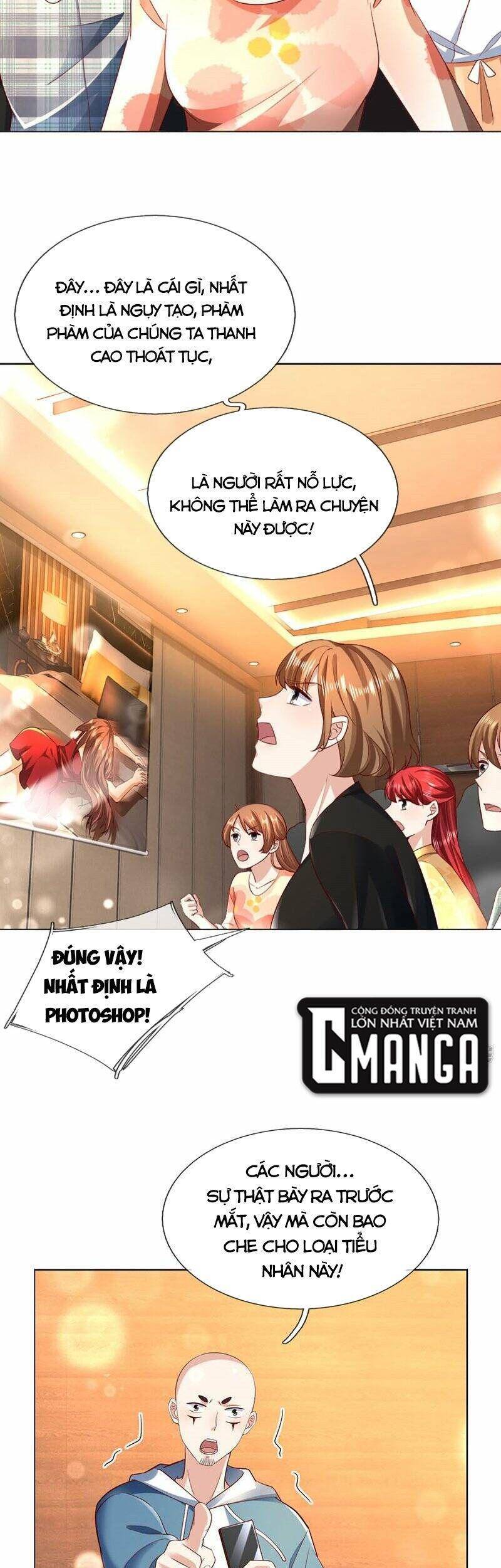 Vú Em Tiên Tôn Đi Ở Rể Chapter 306 - 10