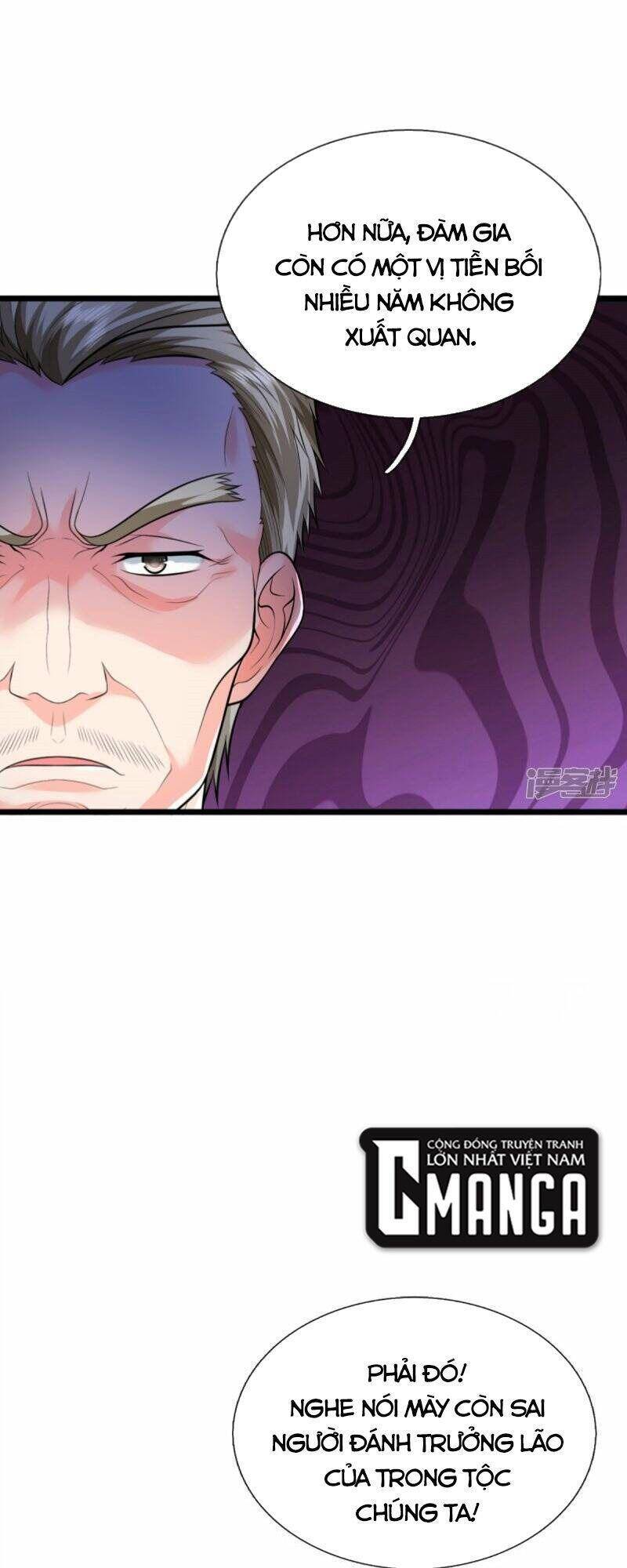 Vú Em Tiên Tôn Đi Ở Rể Chapter 307 - 13